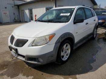  Salvage Pontiac Vibe