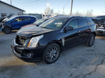  Salvage Cadillac SRX