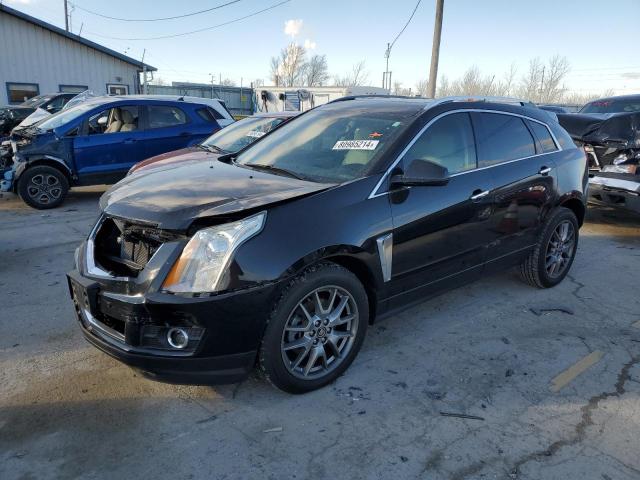  Salvage Cadillac SRX