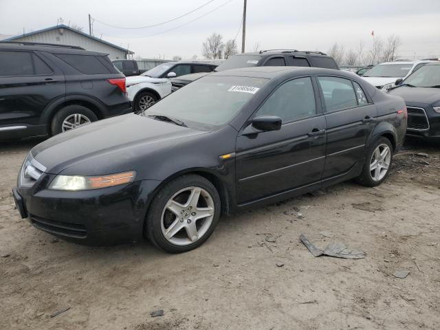  Salvage Acura TL