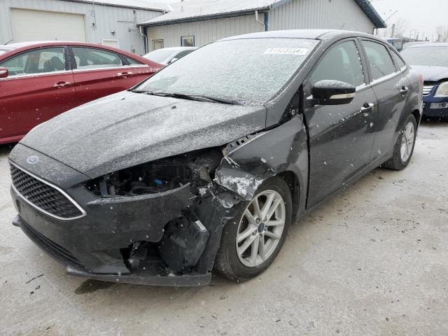  Salvage Ford Focus