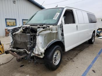  Salvage Chevrolet Express