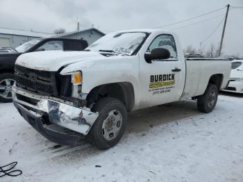  Salvage Chevrolet Silverado