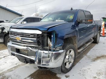  Salvage Chevrolet Silverado