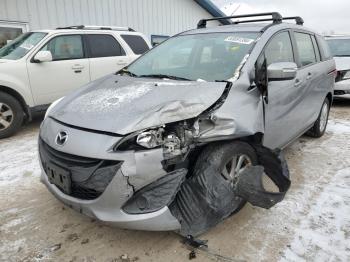  Salvage Mazda 5