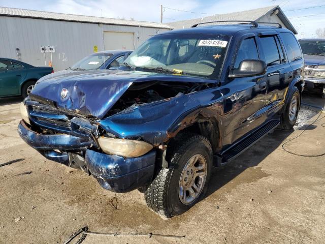  Salvage Dodge Durango