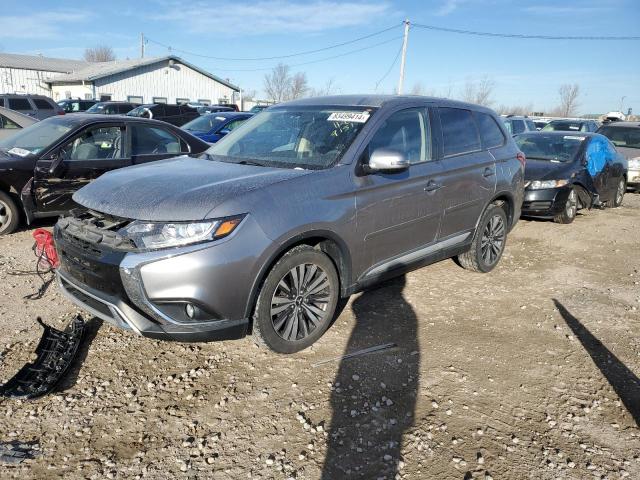  Salvage Mitsubishi Outlander