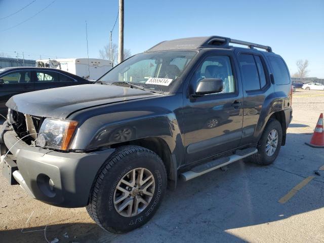  Salvage Nissan Xterra