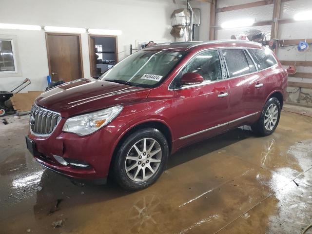  Salvage Buick Enclave