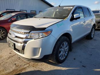  Salvage Ford Edge