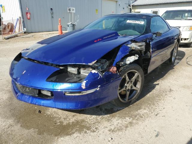  Salvage Chevrolet Camaro