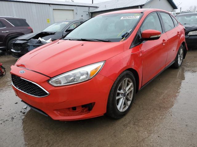  Salvage Ford Focus