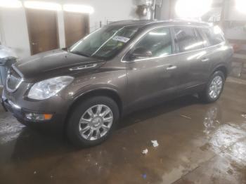  Salvage Buick Enclave