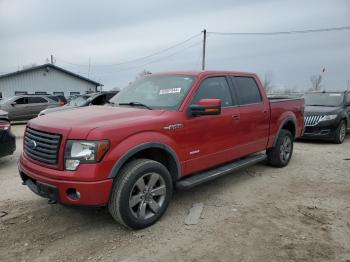  Salvage Ford F-150