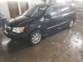  Salvage Chrysler Minivan