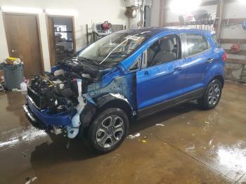  Salvage Ford EcoSport