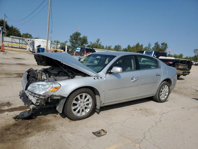  Salvage Buick Lucerne