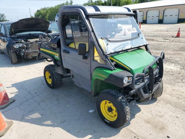  Salvage John Deere Gator