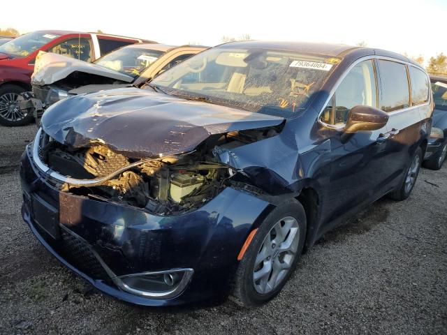  Salvage Chrysler Pacifica