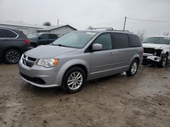  Salvage Dodge Caravan