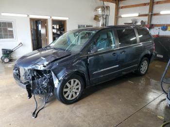  Salvage Chrysler Minivan