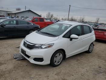  Salvage Honda Fit