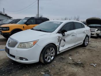  Salvage Buick LaCrosse