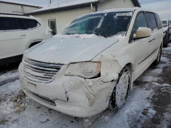  Salvage Chrysler Minivan