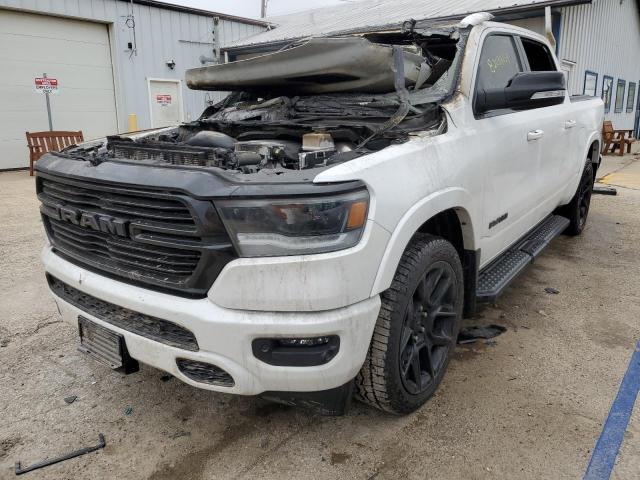  Salvage Ram 1500