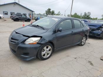  Salvage Toyota Yaris