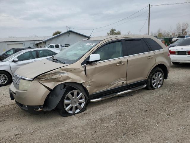  Salvage Lincoln MKX