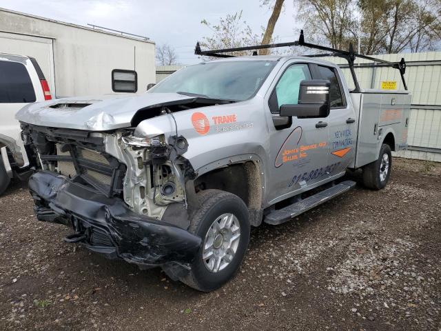  Salvage Chevrolet Silverado