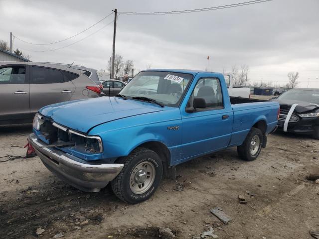  Salvage Ford Ranger