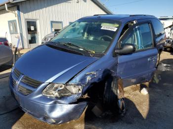  Salvage Dodge Caravan