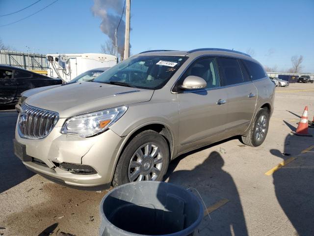  Salvage Buick Enclave