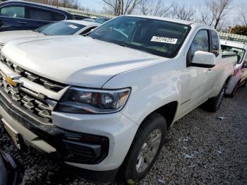  Salvage Chevrolet Colorado