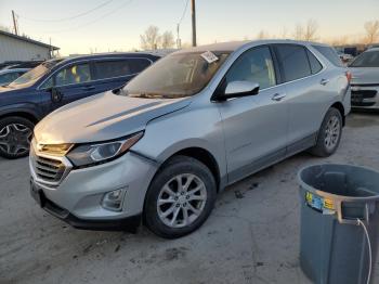  Salvage Chevrolet Equinox