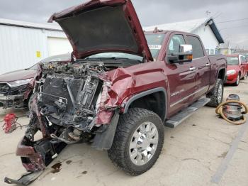  Salvage GMC Sierra