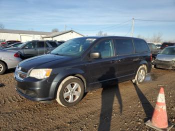  Salvage Dodge Caravan