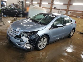  Salvage Chevrolet Volt