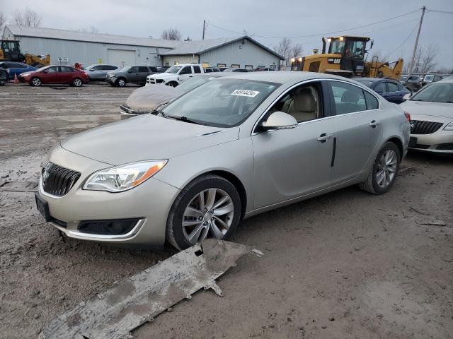  Salvage Buick Regal