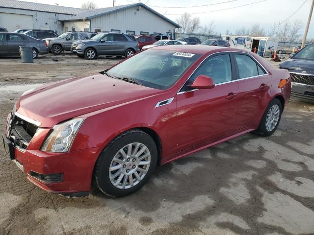  Salvage Cadillac CTS