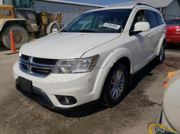  Salvage Dodge Journey