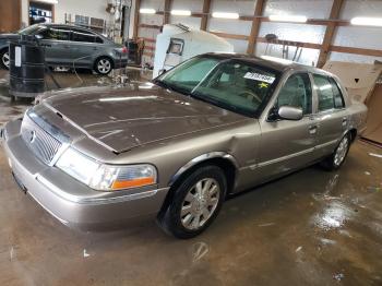  Salvage Mercury Grmarquis