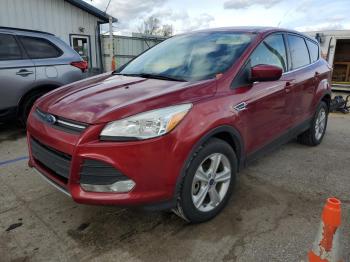  Salvage Ford Escape