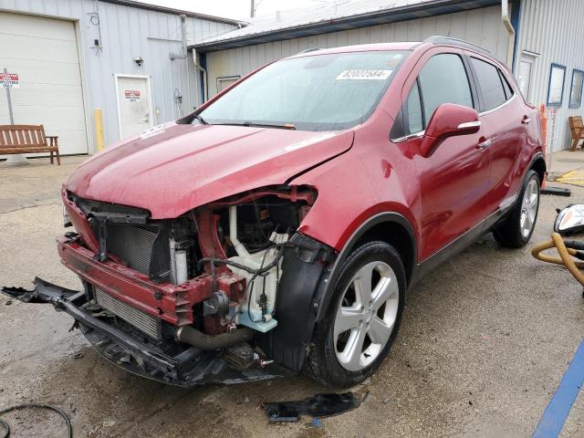  Salvage Buick Encore