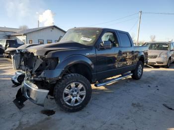  Salvage Ford F-150