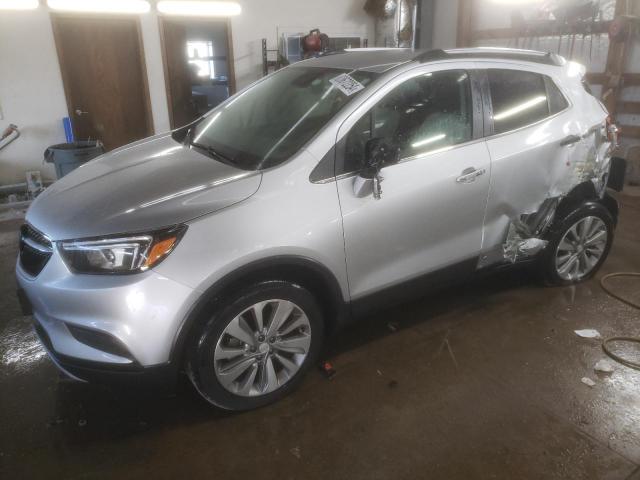  Salvage Buick Encore