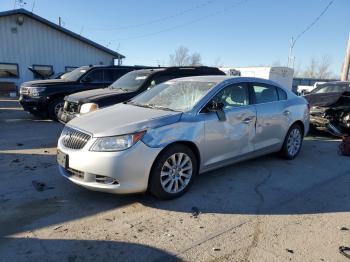  Salvage Buick LaCrosse