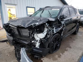  Salvage GMC Terrain